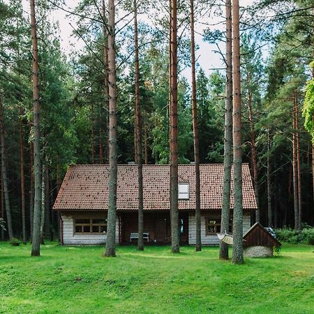 Villa Ruudu Talu Eru Exterior foto